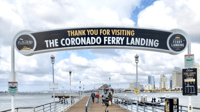 Coronado, GPS-Guided Scooter Tour & Round-Trip Ferry - Hizvo