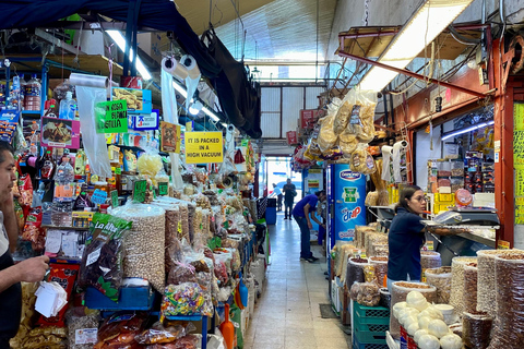 Mexico City: Intimate Frida Walking Tour & La Casa Azul.