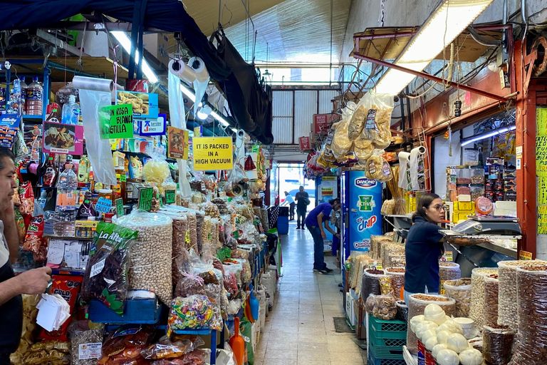 Mexico City: Intimate Frida Walking Tour & La Casa Azul.