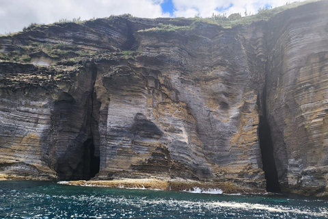 Passeio de Ilhéu - Ilhéu de Vila Franca do Campo