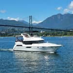 Vancouver: giro in yacht di 2 ore per soli adulti