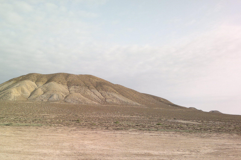 Baku: Garadagh and Volcanoes Tour with Guide