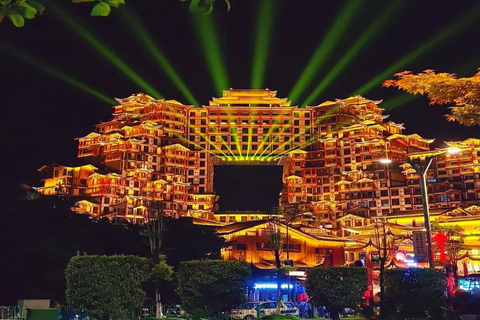 72 Qilou Entry Ticket & Show