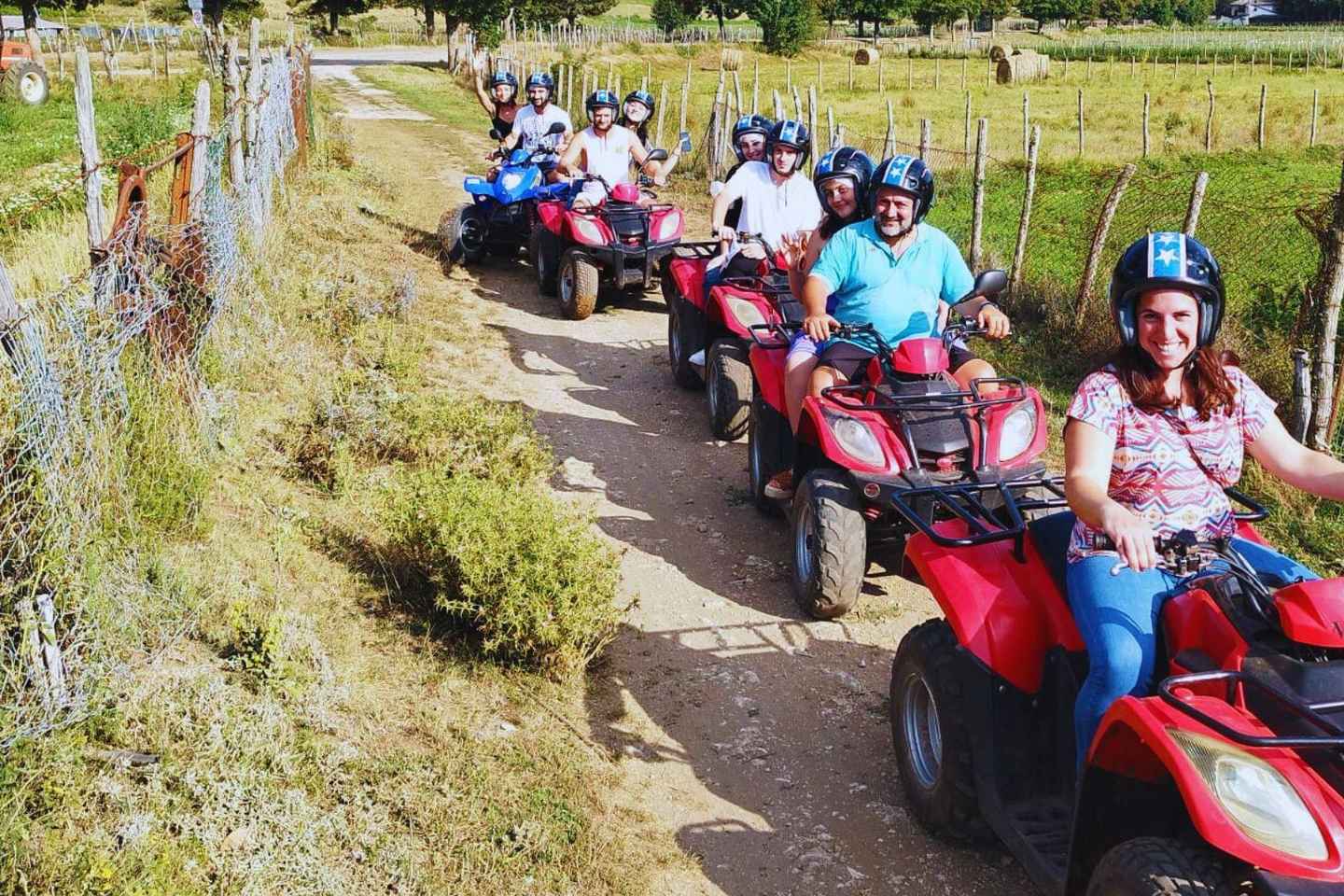 Avellino: tour in quad intorno al Lago di Laceno e ai Monti Picentini