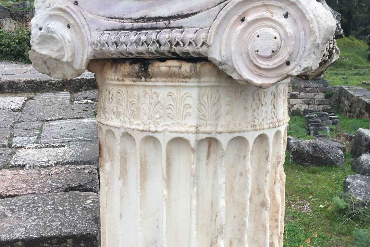 Delphi Full Day Private Excursion 1-8seat