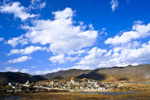 Vanuit Lijiang: 6-daagse avontuurlijke tocht van Lijiang naar Shangri-La