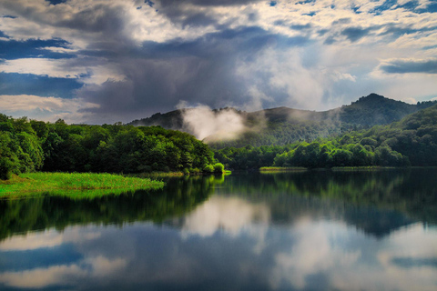 Baku: Ganja City, Goygol Lake with overnight
