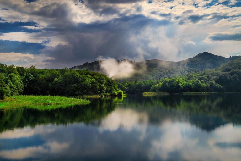 Baku: Ganja City, Goygol Lake with overnight