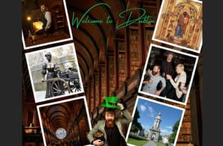 Dublin: Book of Kells und Altstadt-Tour mit Whiskey-Verkostung