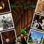 Dublin: Book of Kells and Old Town Tour with Whiskey Tasting