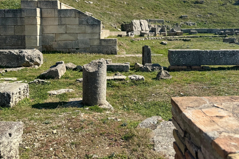 A la découverte de l&#039;Albanie ancienne