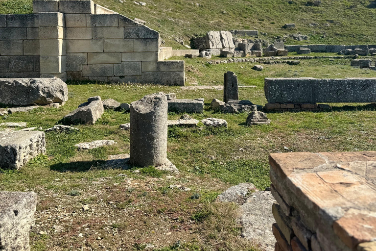 Esplorare l&#039;antica Albania