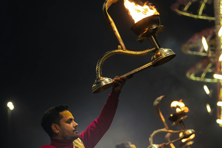Varanasi: The City of Death & Life Private Day Tour