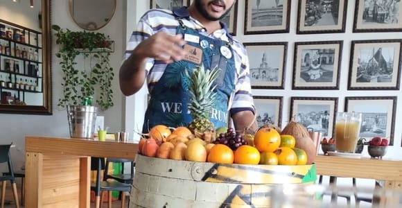 Cartagena: Getsemaní Walking Tour, Cocoa, Rum, Fruit Tasting