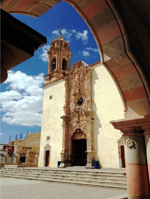 Zacatecas Excursi N Plateros Milagroso Getyourguide