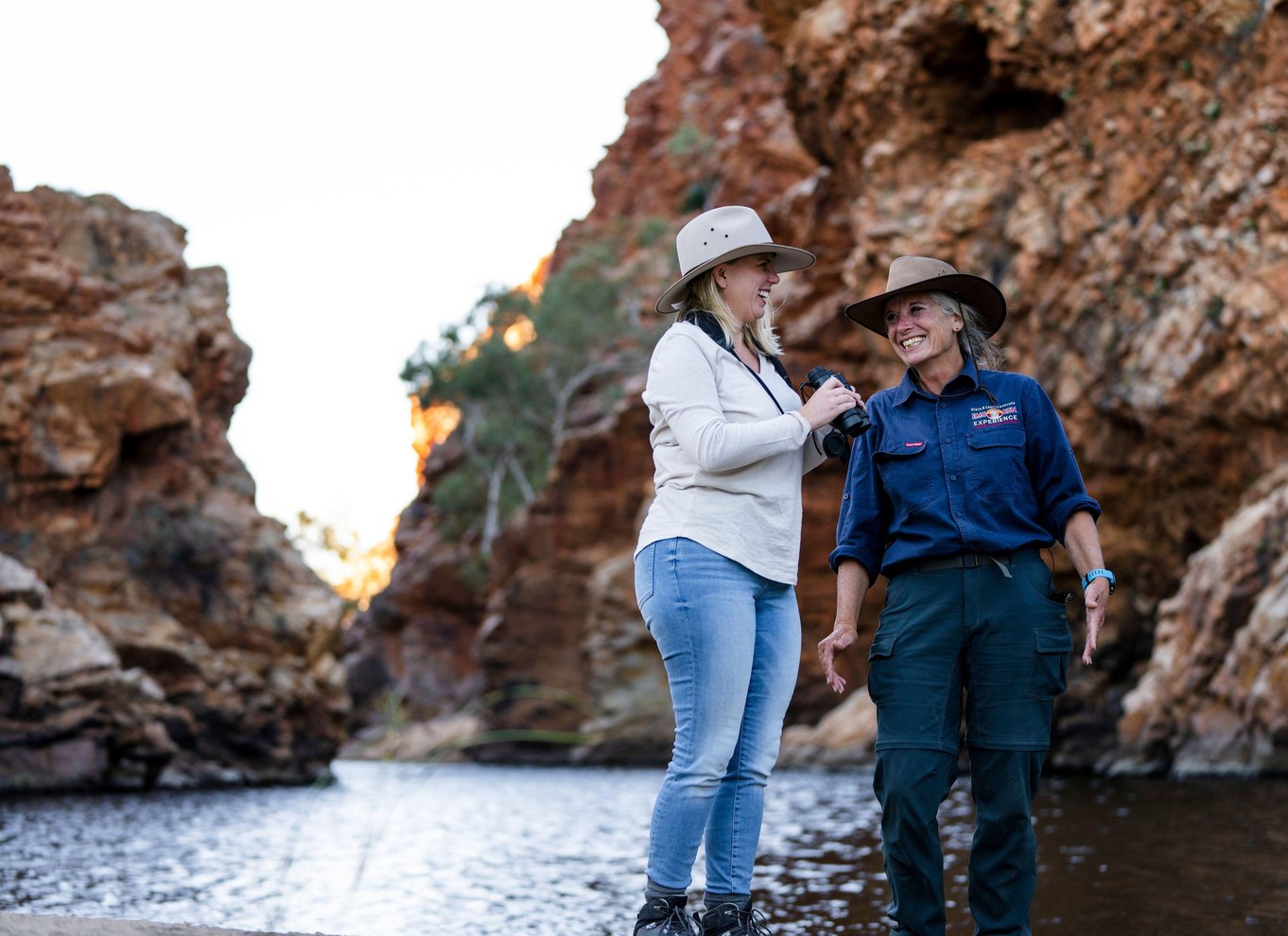 Fra Alice Springs: Dagstur til West MacDonnell Ranges