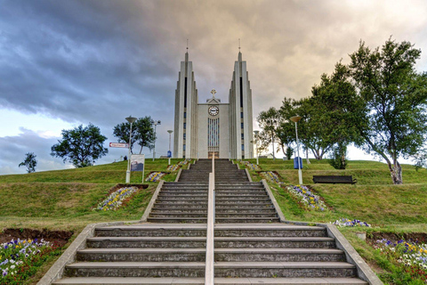 Iceland’s Iconic Landmarks: A 5-Day Ring Road AdventureWithout Extra Options