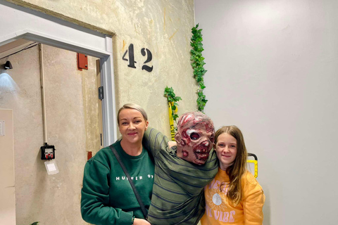 Zombie Bite - Eskapismus - Escape Room Experiences