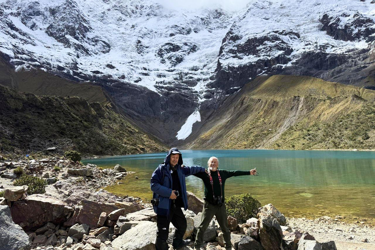 Cusco: Humantay Lake Horseback Tour with Breakfast and Buffet Lunch