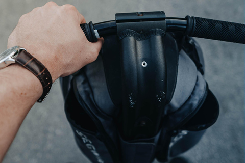 Dubrovnik: Tour in Segway - Baie nascoste e Passeggiata guidata