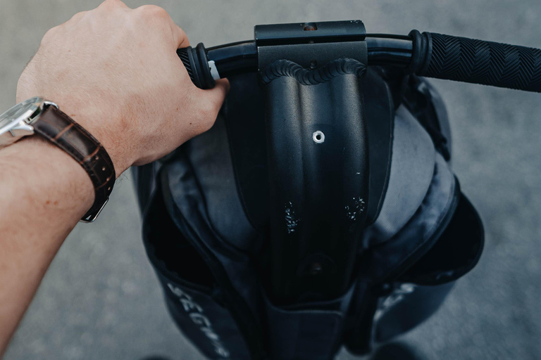 Dubrovnik: Tour in Segway - Baie nascoste e Passeggiata guidata