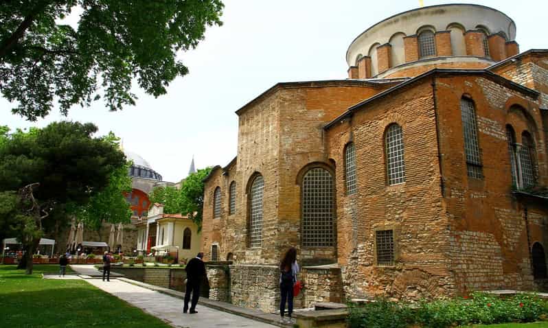 Istanbul: Hagia-Irene-Museum – Eintritt ohne Anstehen