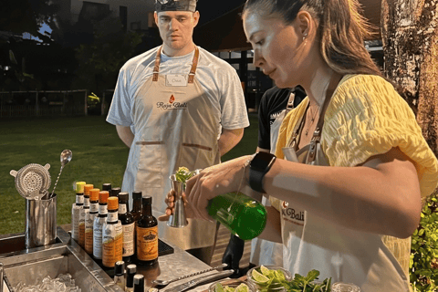Nusa Dua: Balinese Arak Cocktail-Making Class