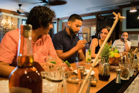 Panama City: Casco Antiguo Food Walking Tour