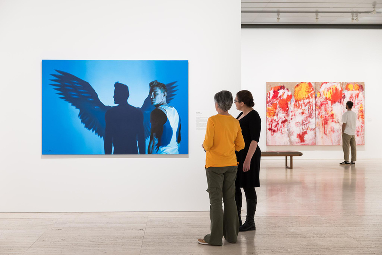 Sydney: Archibald, Wynne & Sulman Prizes, Art Gallery of NSW