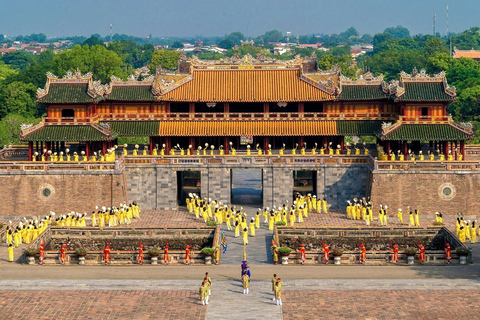 Da Nang: Tour di un giorno della città imperiale di Hue