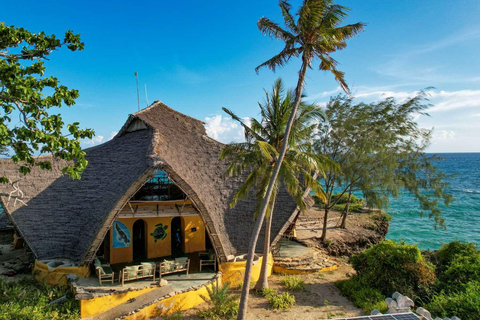 Zanzibar: Chumbe Island Day Trip incl. guided snorkelling