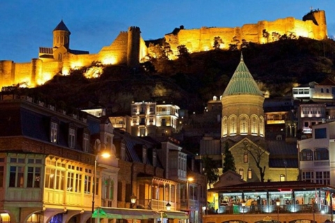 Tiflis Transfer: Haghpat, Sanahin Haltestellen nach oder von Eriwan