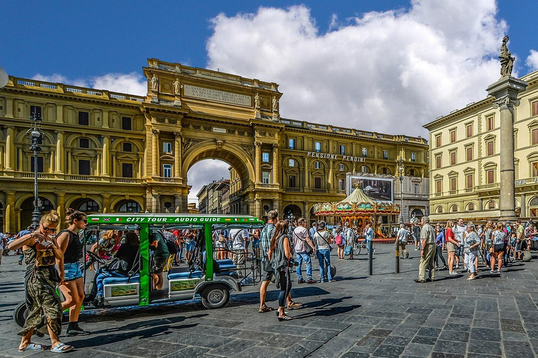 Florence : visite guidée à piedVisite en espagnol