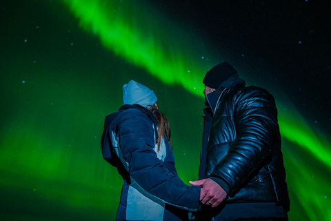 Rovaniemi: Guaranteed Aurora Hunt Group Tour & Photos
