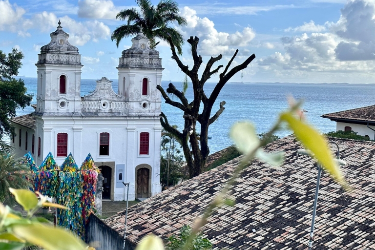 Explorer les racines afro-brésiliennes : visite privée de la ville de Salvador".