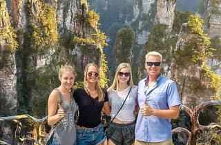1–2 Tage All-Inclusive: Mt. Avatar, Glasbrücke, Tianmen-Berg