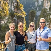 1-2 Days All-inclusive Mini Tour:Avatar+Tianmen+Glass Bridge