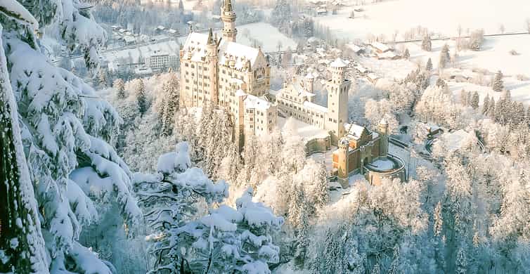 From Munich: Neuschwanstein Castle Full-Day Trip photo 9