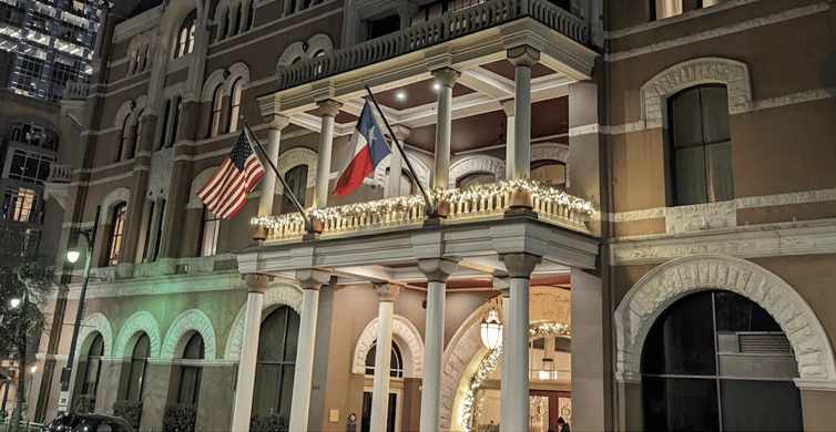 Austin: Downtown Austin Haunted History Tour photo 9