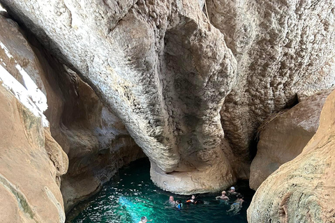 Desde Mascate: 2 días, 1 noche en Wahiba Sands