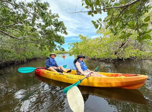 Visit Robinson Preserve Mangrove Tour in Anna Maria Island