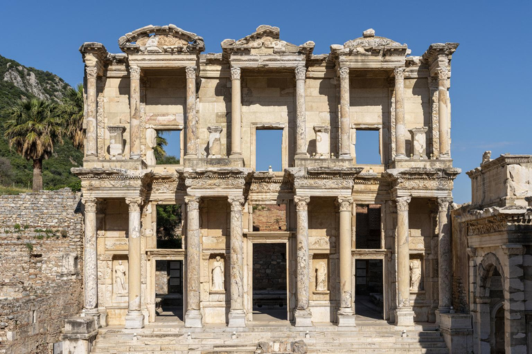 Ephesus, Virgin Mary, Terrace House& St. John Basilica Tour