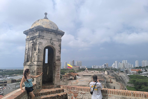 Cartagena: Historische und kulturelle Tour durch die Altstadt