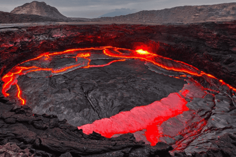 5-Day Danakil Depression, Abune Yemata & Lalibela Adventure