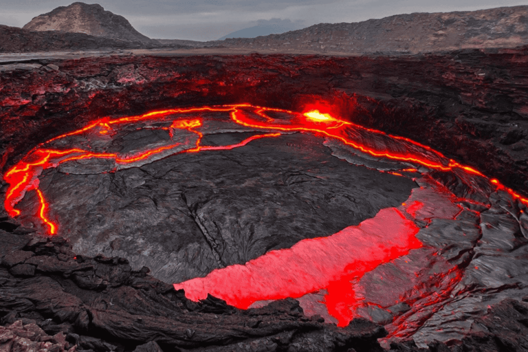 5-Day Danakil Depression, Abune Yemata & Lalibela Adventure