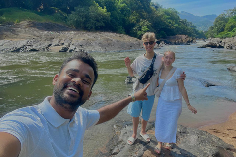 Romantic Sri Lanka: 7-Day Private Couple Escape