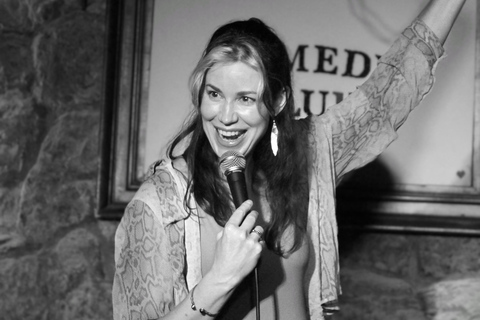 Nuremberg: Stand Up Comedy in English + Mexican Food