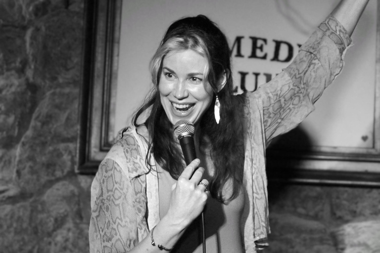 Nuremberg: Stand Up Comedy in English + Mexican Food