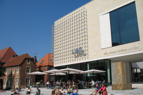 Münster: Old Town Tour with Qualified Guides Münster: Old Town tour with qualified guides