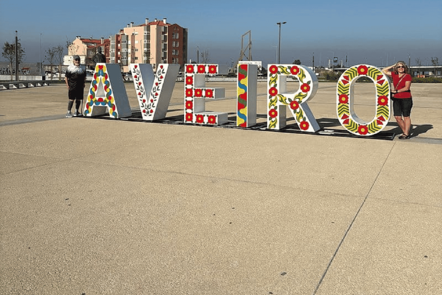 Lisbon to Porto with stops Óbidos-Tomar-Nazaré-Fátima-Aveiro